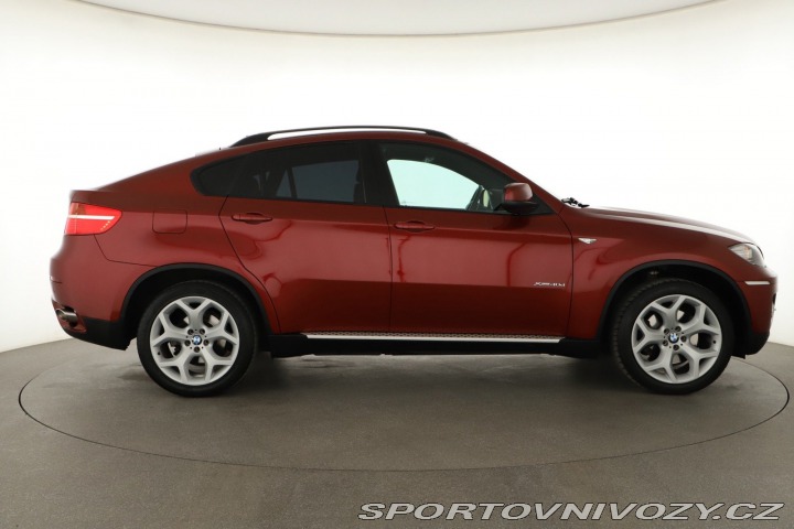 BMW X6 xDrive40d 2011