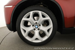 BMW X6 xDrive40d 2011