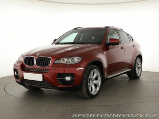BMW X6 xDrive40d 2011