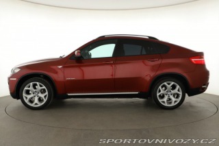 BMW X6 xDrive40d 2011