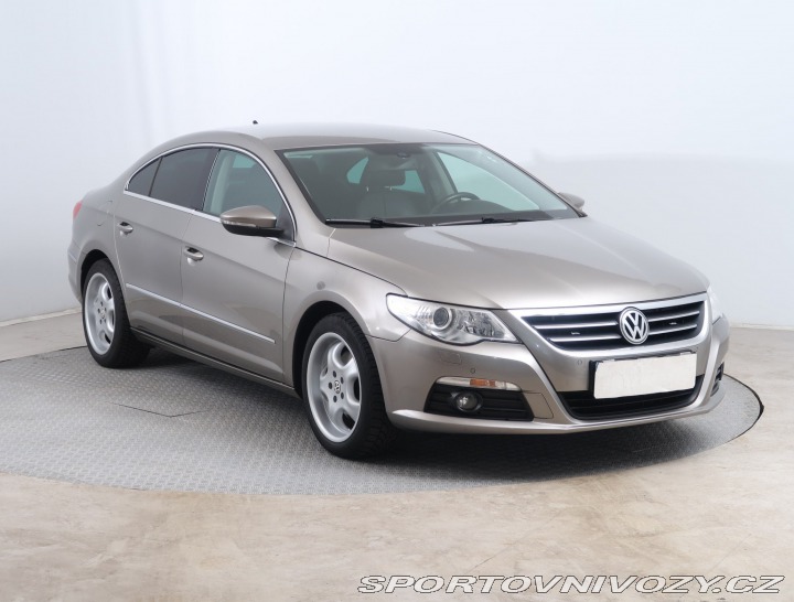 Volkswagen Passat CC CC 2.0 TDI 2010