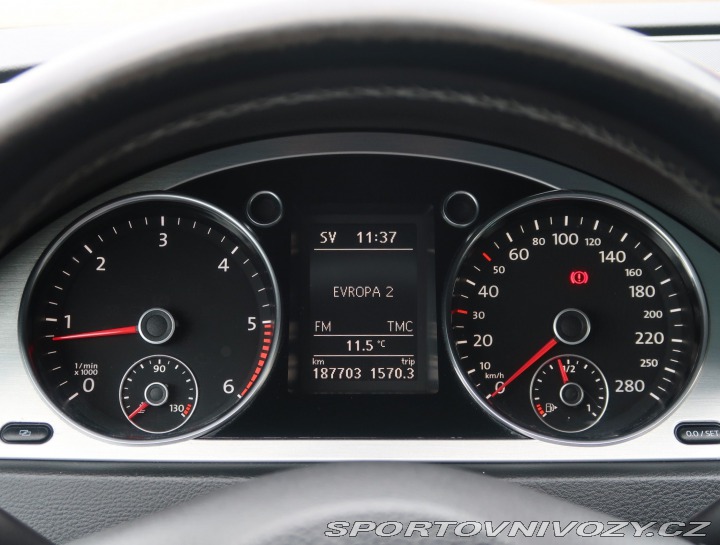 Volkswagen Passat CC CC 2.0 TDI 2010