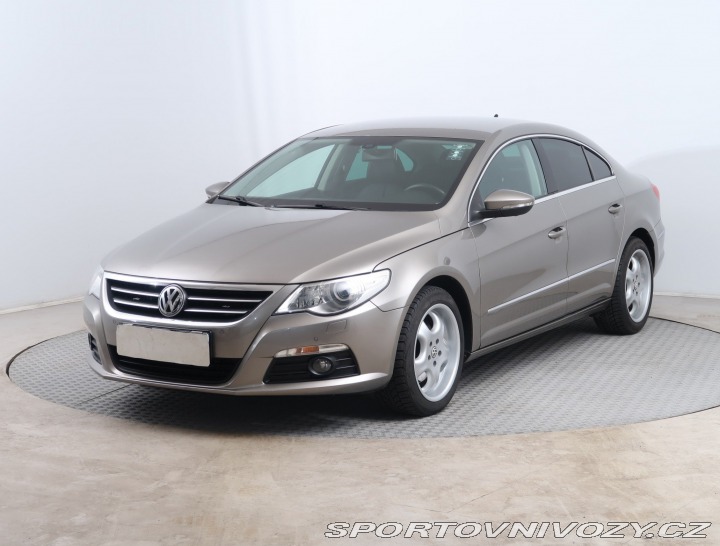 Volkswagen Passat CC CC 2.0 TDI 2010