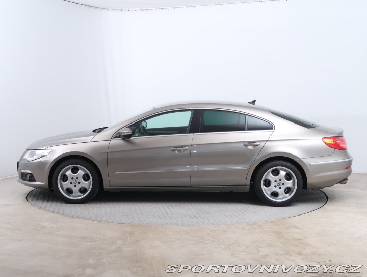 Volkswagen Passat CC CC 2.0 TDI 2010
