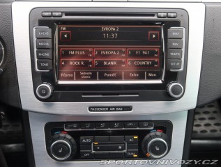 Volkswagen Passat CC CC 2.0 TDI 2010