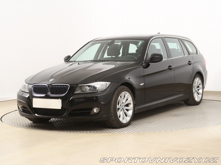 BMW 3 330 d 2009