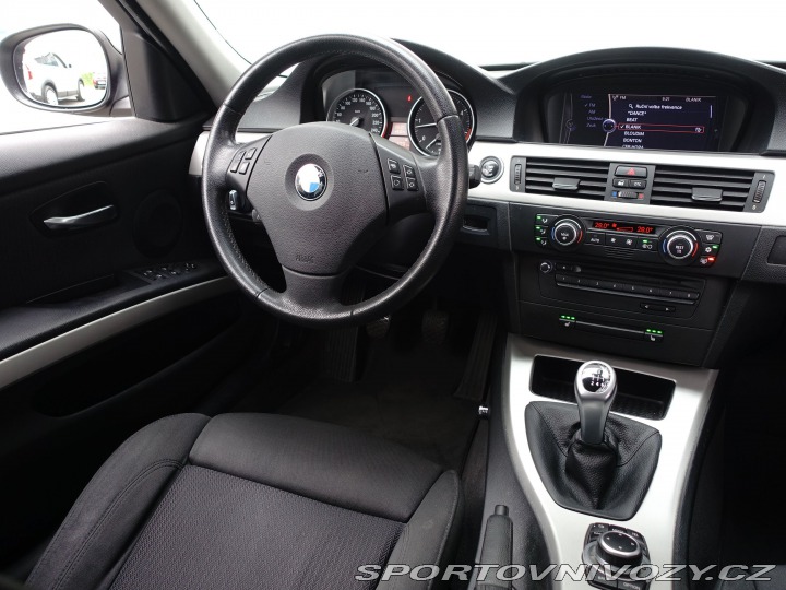 BMW 3 330 d 2009