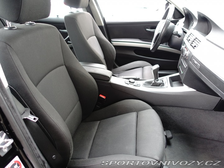 BMW 3 330 d 2009