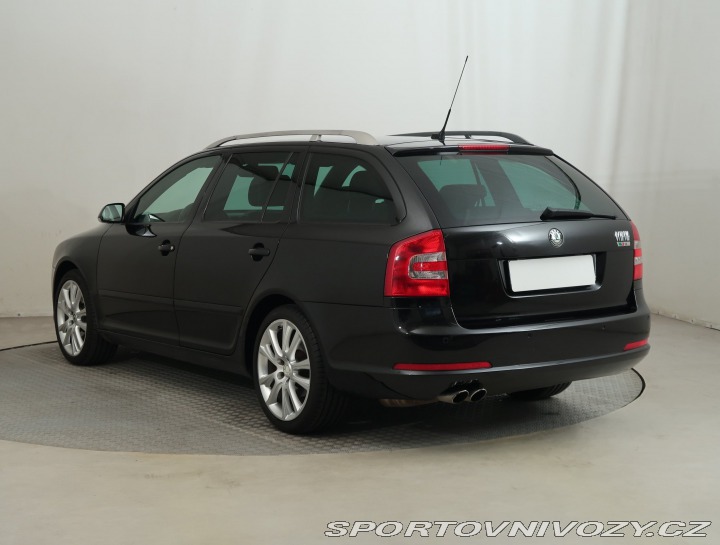 Škoda Octavia RS RS RS 2.0 TDI 2009
