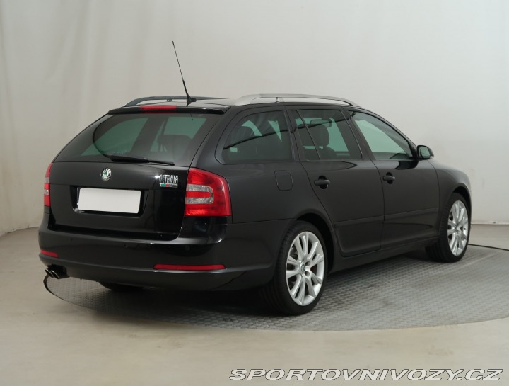 Škoda Octavia RS RS RS 2.0 TDI 2009