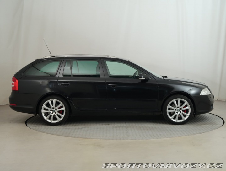 Škoda Octavia RS RS RS 2.0 TDI 2009
