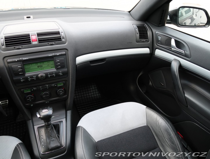 Škoda Octavia RS RS RS 2.0 TDI 2009