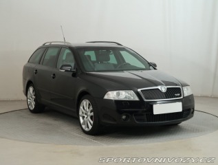 Škoda Octavia RS RS RS 2.0 TDI 2009