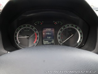 Škoda Octavia RS RS RS 2.0 TDI 2009