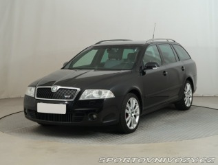 Škoda Octavia RS RS RS 2.0 TDI 2009