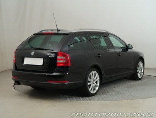 Škoda Octavia RS RS RS 2.0 TDI 2009