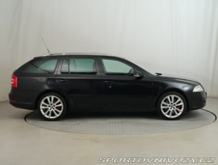 Škoda Octavia RS RS RS 2.0 TDI 2009