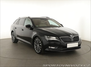Škoda Superb Laurin&Klement 2.0 TS
