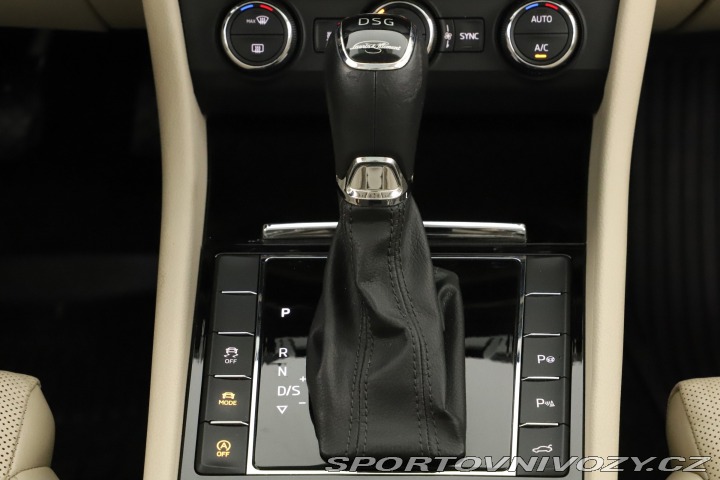 Škoda Superb Laurin&Klement 2.0 TS 2016