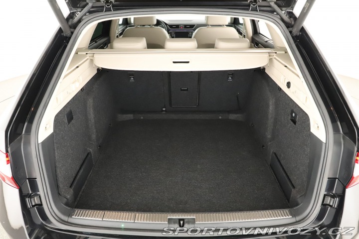 Škoda Superb Laurin&Klement 2.0 TS 2016