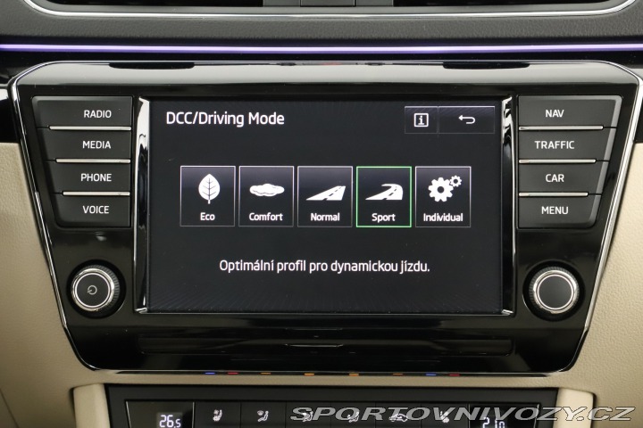 Škoda Superb Laurin&Klement 2.0 TS 2016