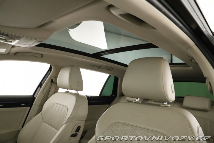 Škoda Superb Laurin&Klement 2.0 TS 2016