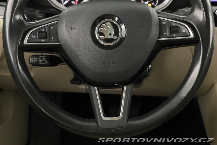 Škoda Superb Laurin&Klement 2.0 TS 2016