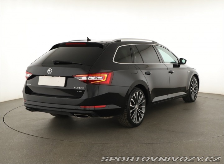 Škoda Superb Laurin&Klement 2.0 TS 2016