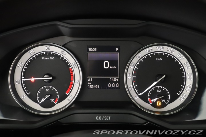 Škoda Superb Laurin&Klement 2.0 TS 2016