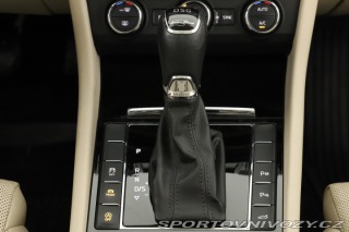 Škoda Superb Laurin&Klement 2.0 TS 2016