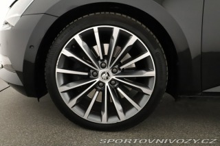 Škoda Superb Laurin&Klement 2.0 TS 2016