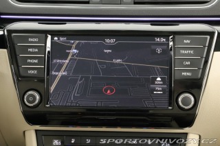 Škoda Superb Laurin&Klement 2.0 TS 2016