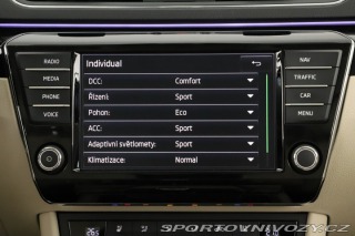 Škoda Superb Laurin&Klement 2.0 TS 2016