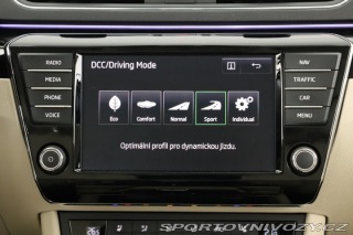 Škoda Superb Laurin&Klement 2.0 TS 2016