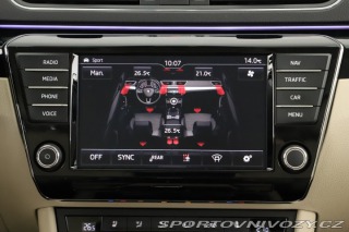 Škoda Superb Laurin&Klement 2.0 TS 2016