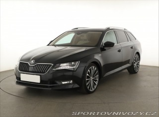 Škoda Superb Laurin&Klement 2.0 TS 2016