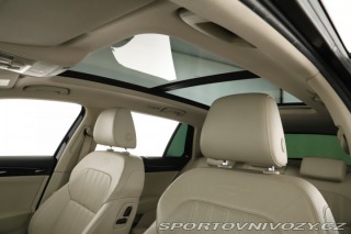 Škoda Superb Laurin&Klement 2.0 TS 2016