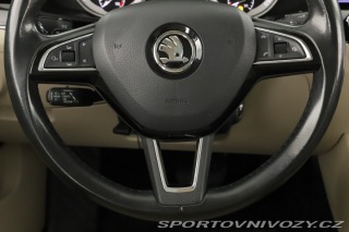 Škoda Superb Laurin&Klement 2.0 TS 2016