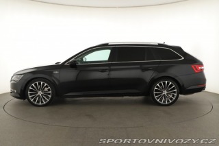 Škoda Superb Laurin&Klement 2.0 TS 2016