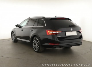 Škoda Superb Laurin&Klement 2.0 TS 2016