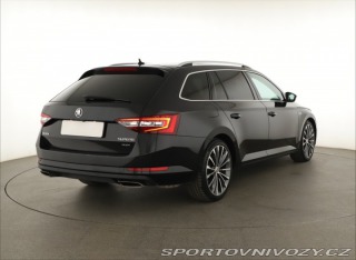Škoda Superb Laurin&Klement 2.0 TS 2016
