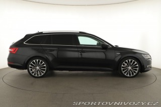 Škoda Superb Laurin&Klement 2.0 TS 2016