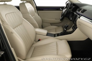 Škoda Superb Laurin&Klement 2.0 TS 2016