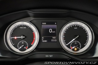 Škoda Superb Laurin&Klement 2.0 TS 2016