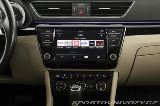 Škoda Superb Laurin&Klement 2.0 TS 2016