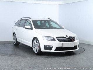 Škoda Octavia RS RS RS 2.0 TDI