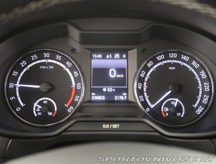 Škoda Octavia RS RS RS 2.0 TDI 2016