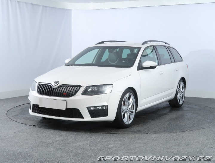 Škoda Octavia RS RS RS 2.0 TDI 2016