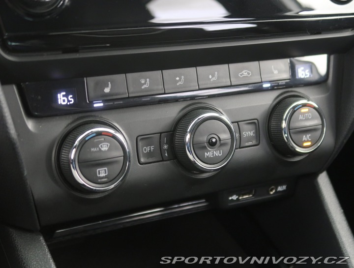 Škoda Octavia RS RS RS 2.0 TDI 2016