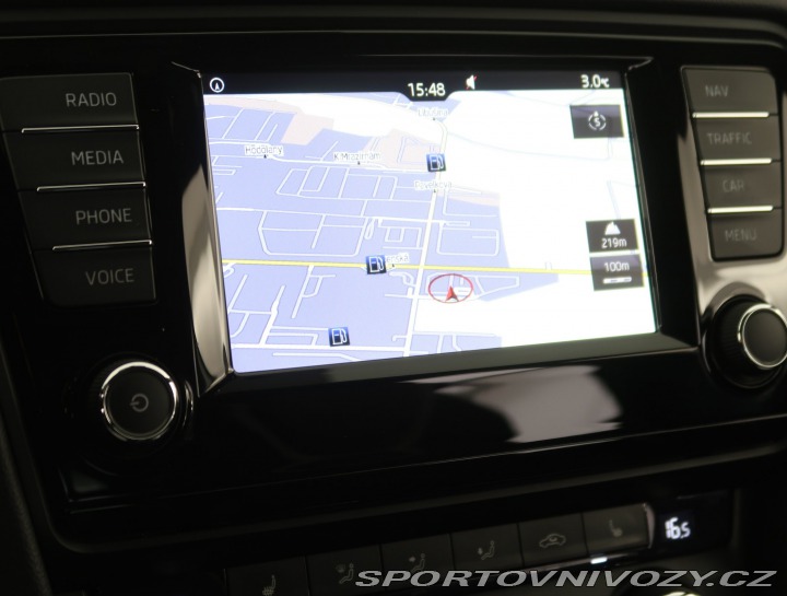 Škoda Octavia RS RS RS 2.0 TDI 2016